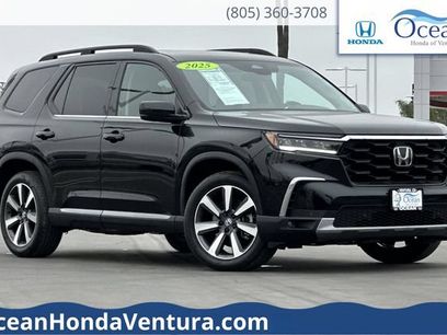 Used 2025 Honda Pilot Touring