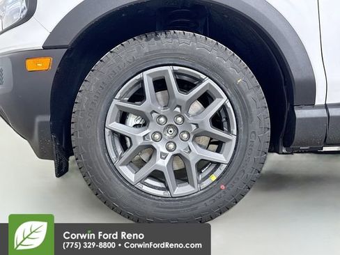 New 2026 Ford Bronco Sport Big Bend AWD/4WD image 30