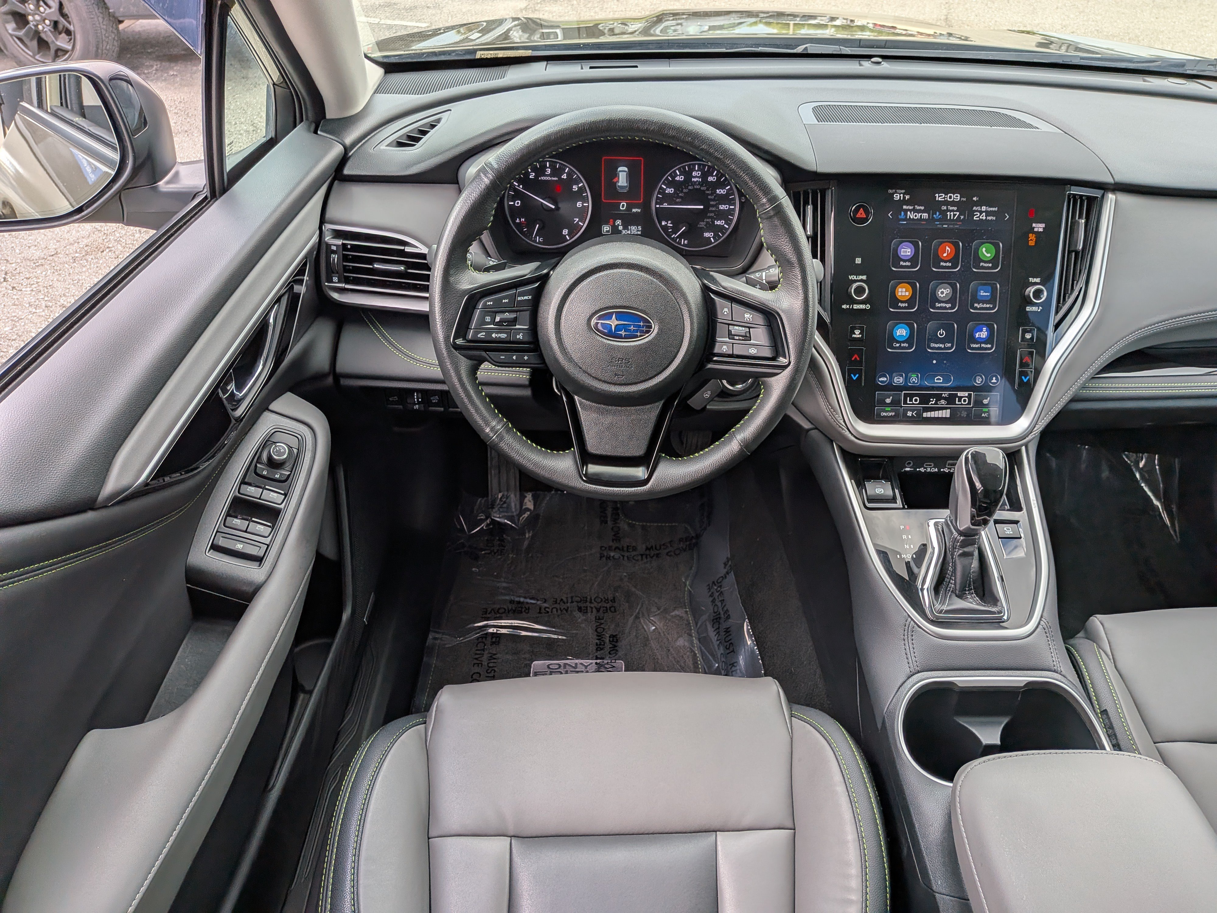 Certified 2024 Subaru Outback Onyx Edition XT AWD/4WD image 18