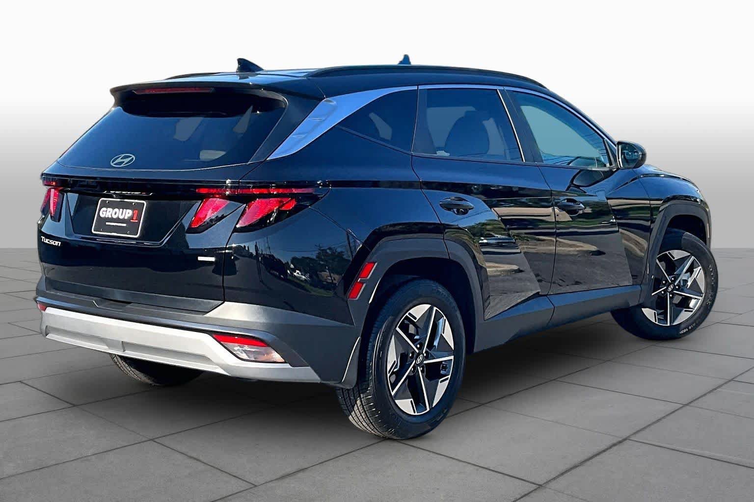 Used 2026 Hyundai Tucson SEL AWD/4WD image 13