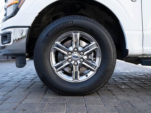 Used 2024 Ford F150 XLT w/ Tow/Haul Package image 13