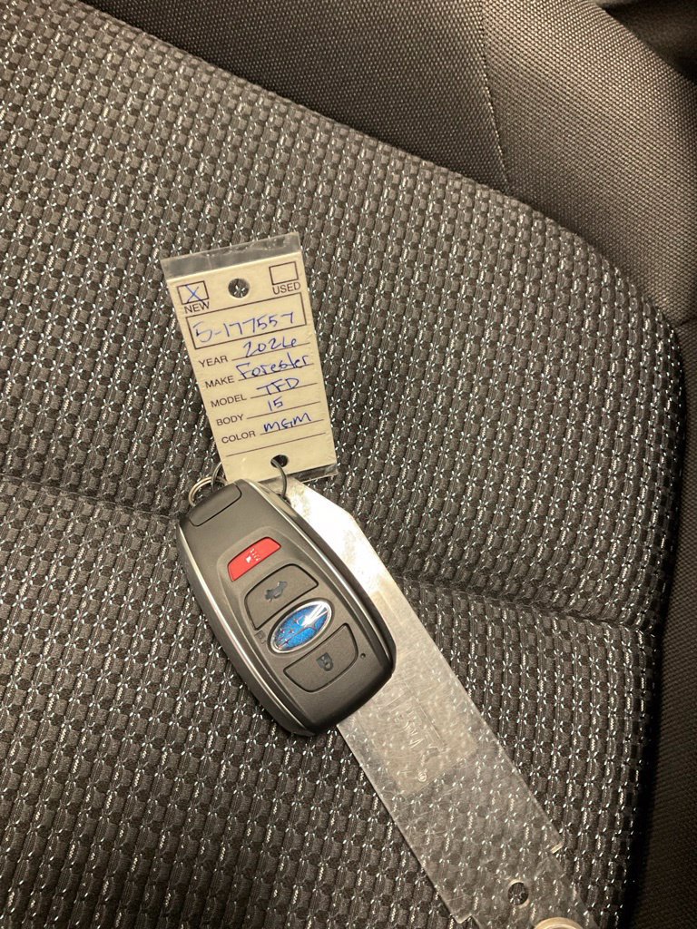 New 2026 Subaru Forester Premium AWD/4WD image 35