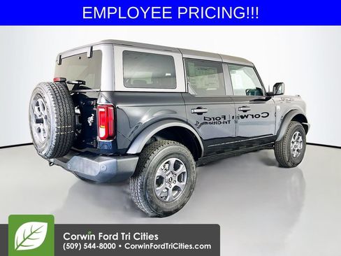 New 2026 Ford Bronco Big Bend AWD/4WD image 15