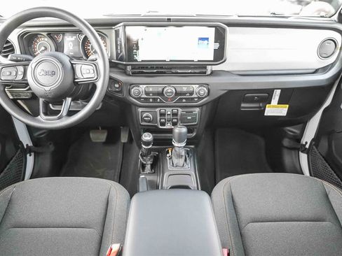 New 2026 Jeep Gladiator Sport image 13