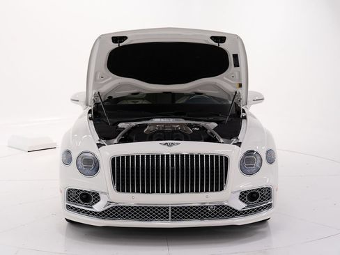 Certified 2024 Bentley Flying Spur Azure AWD/4WD image 49