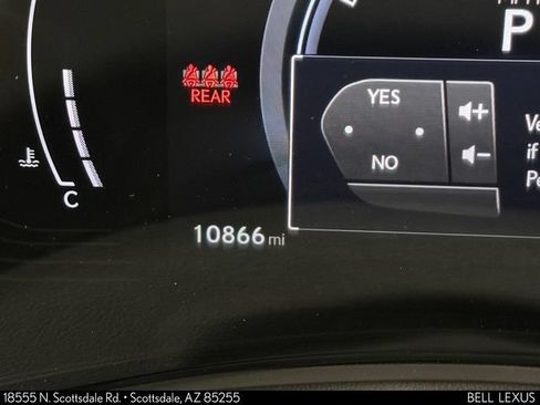 Used 2024 Lexus NX 350h AWD w/ Vision Package image 25