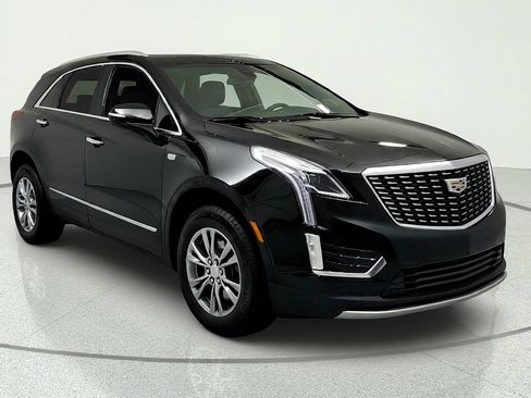 Certified 2023 Cadillac XT5 Premium Luxury w/ LPO, Floor Liner Package FWD image 7