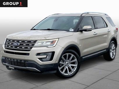 Used 2017 Ford Explorer Limited w/ Equipment Group 301A