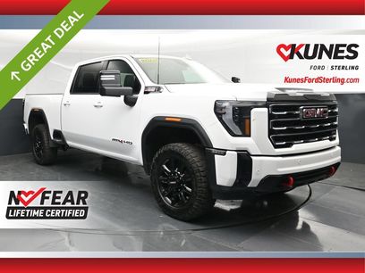Used 2025 GMC Sierra 2500 AT4