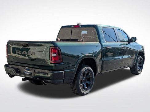 New 2026 RAM 1500 Big Horn AWD/4WD image 2