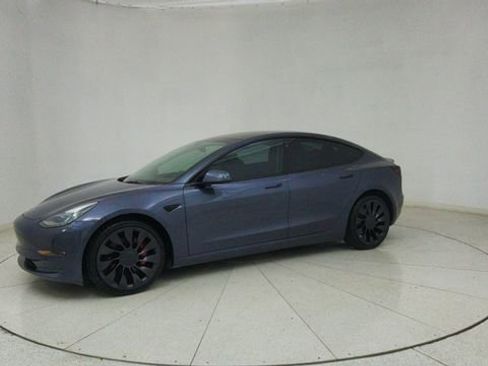 Used 2023 Tesla Model 3 Performance image 59