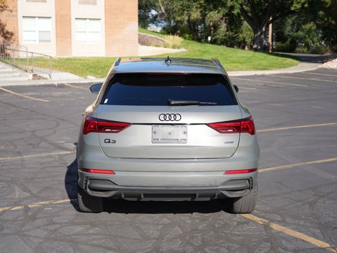 Used 2024 Audi Q3 2.0T Premium Plus AWD/4WD image 4