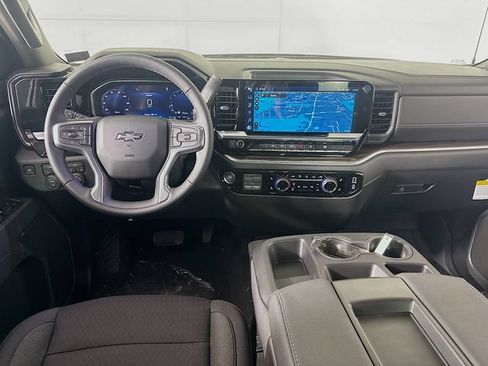 New 2026 Chevrolet Silverado 1500 RST w/ RST Select Package AWD/4WD image 25
