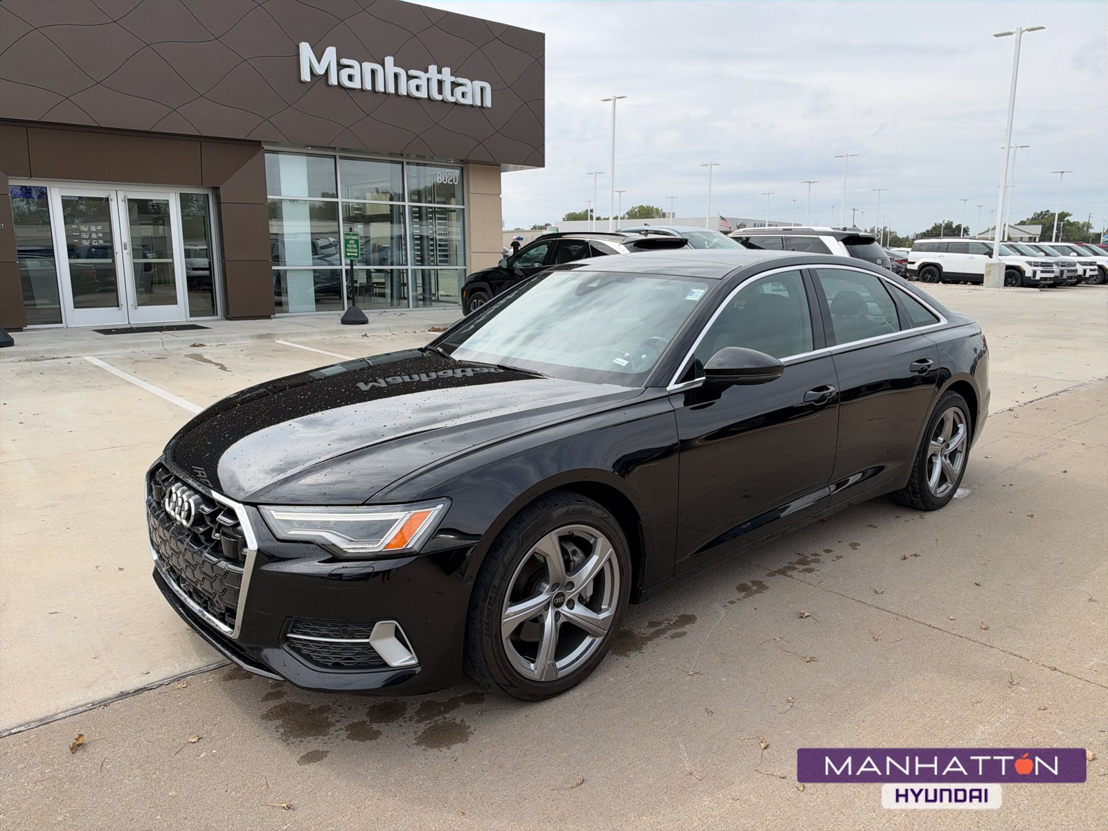 Used 2024 Audi A6 Premium Plus AWD/4WD image 1