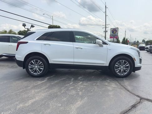 Used 2023 Cadillac XT5 Premium Luxury AWD/4WD image 4