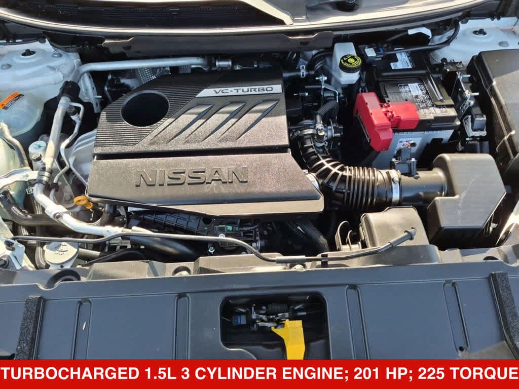 Used 2024 Nissan Rogue SV FWD image 14