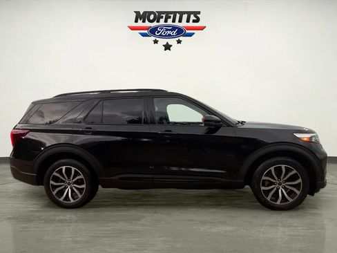 Used 2020 Ford Explorer ST w/ Premium Technology Package AWD/4WD image 6