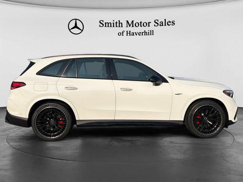 New 2026 Mercedes-Benz GLC 43 AMG 4MATIC image 6