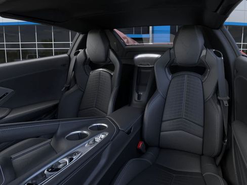 New 2026 Chevrolet Corvette E-Ray AWD/4WD image 16
