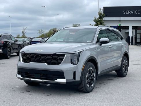 New 2026 Kia Sorento S AWD/4WD image 3