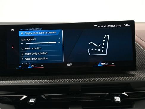 Used 2023 BMW XM AWD/4WD image 22