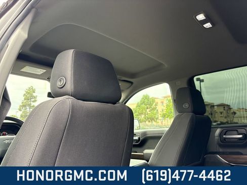 Used 2022 Chevrolet Silverado 1500 RST w/ Safety Package image 18