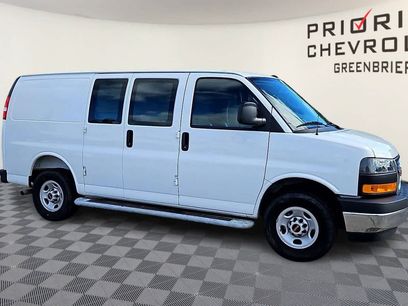 Used 2025 GMC Savana 2500 w/ Driver Convenience Package