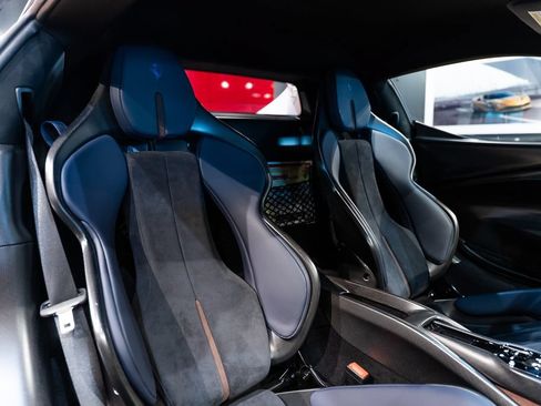 Certified 2025 Ferrari 296 GTB RWD image 37