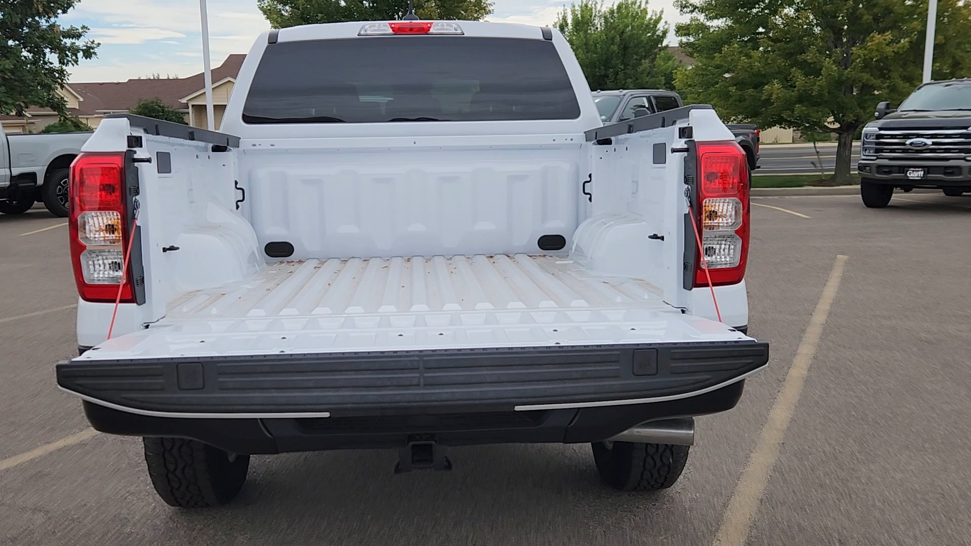 New 2026 Ford Ranger XL w/ Trailer Tow Package AWD/4WD image 39