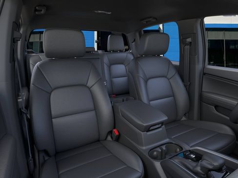 New 2026 Chevrolet Colorado LT w/ LT Convenience Package RWD image 18