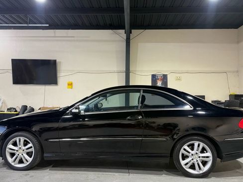 Used 2006 Mercedes-Benz CLK 350 CLK 350 Coupe 2D image 4