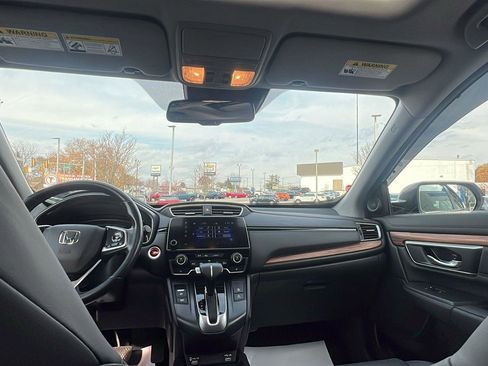 Used 2021 Honda CR-V EX-L image 20