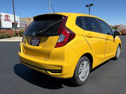 Used 2019 Honda Fit LX image 3