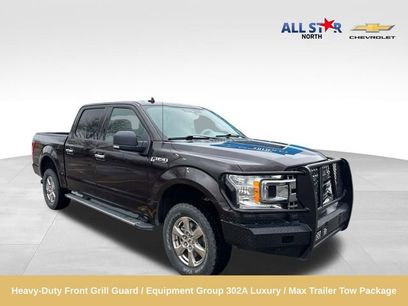 Used 2019 Ford F150 XLT w/ Equipment Group 302A Luxury