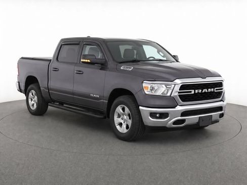 Used 2023 RAM 1500 Big Horn AWD/4WD image 7