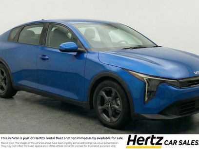 Used 2025 Kia K4 LXS