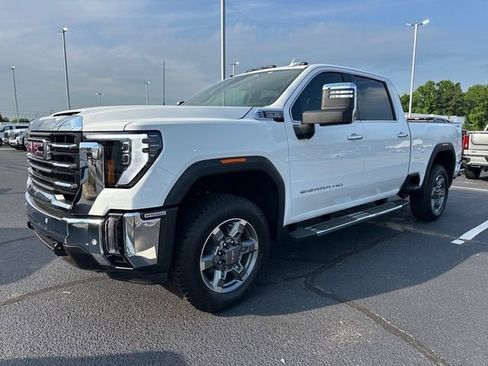 New 2025 GMC Sierra 2500 SLT w/ SLT Premium Package image 2