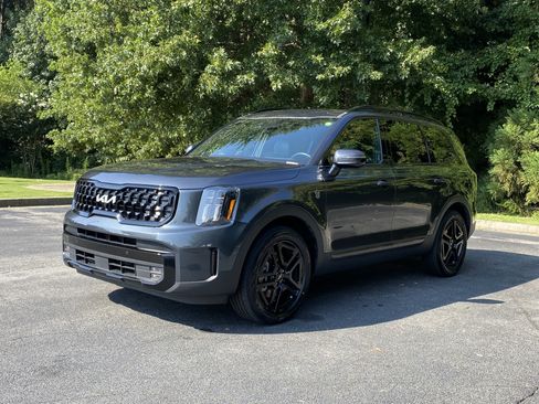 Used 2024 Kia Telluride SX Prestige X-Line AWD/4WD image 5