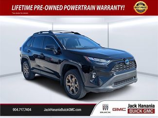 Used 2023 Toyota RAV4 AWD Hybrid video 1