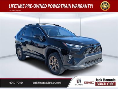 Used 2023 Toyota RAV4 AWD Hybrid