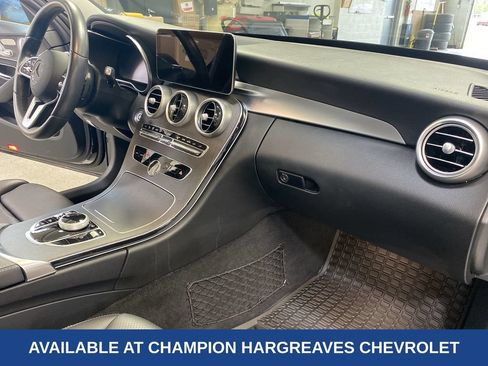 Used 2020 Mercedes-Benz C 300 4MATIC Sedan w/ Premium Package image 37