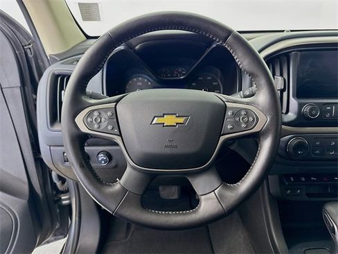Used 2022 Chevrolet Colorado Z71 w/ Trail Boss Package image 12