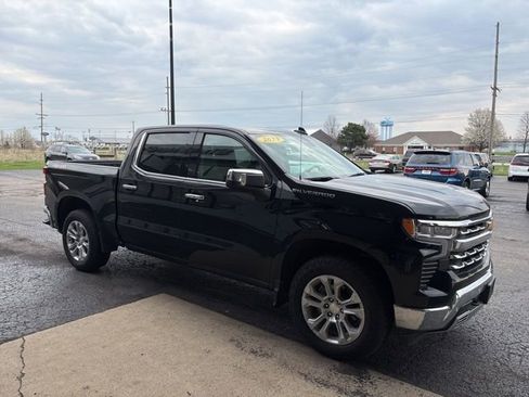 Used 2023 Chevrolet Silverado 1500 LTZ AWD/4WD image 6