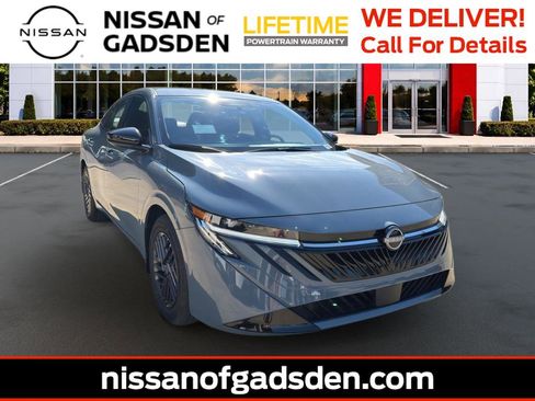 New 2026 Nissan Sentra SV FWD image 1
