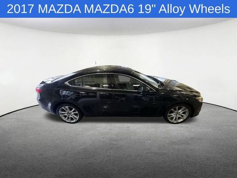 Used 2017 MAZDA MAZDA6 Touring image 30