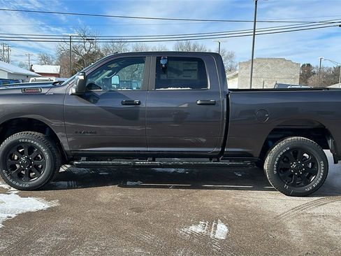 New 2026 RAM 2500 Big Horn image 4