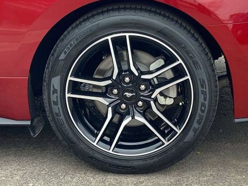 Used 2022 Ford Mustang Premium w/ Equipment Group 201A image 27