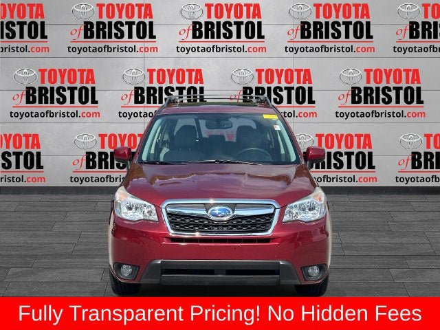 Used 2015 Subaru Forester 2.5i Limited AWD/4WD image 9