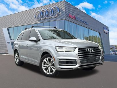 Used 2019 Audi Q7 3.0T Premium Plus w/ Premium Plus Package