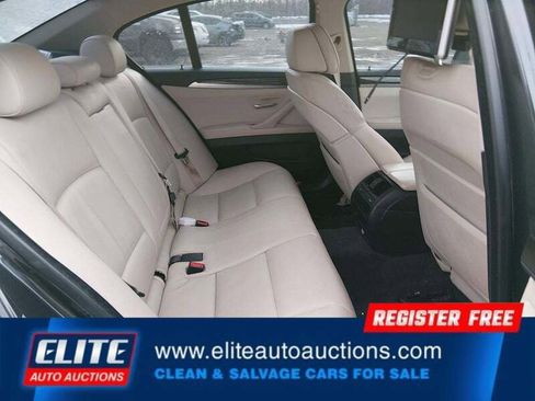 Used 2013 BMW 535i xDrive Sedan image 15